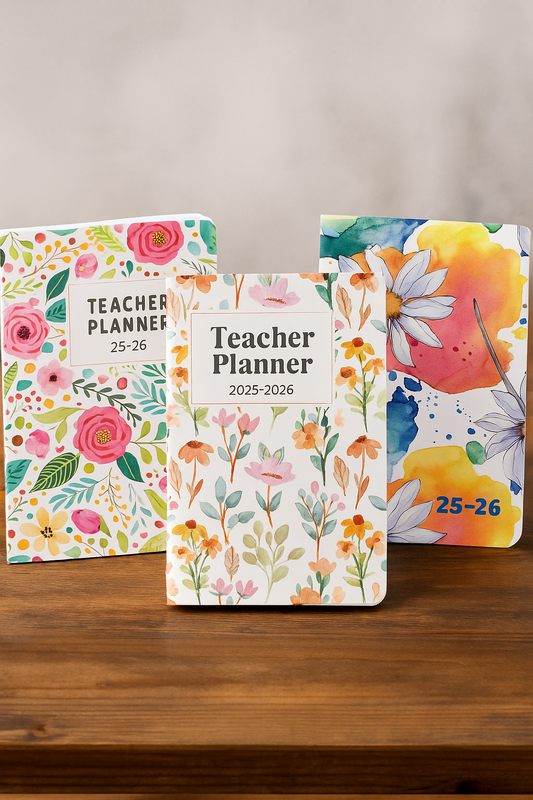 Ultimate Digital Teacher Planner | Printable & GoodNotes Compatible