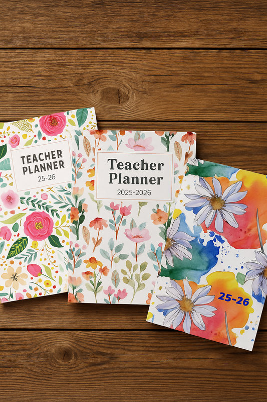 Ultimate Digital Teacher Planner | Printable & GoodNotes Compatible