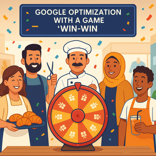 Marketing Wheel Game for Shops – Collect Reviews, Reward Clients (Resell Rights Incuded)
